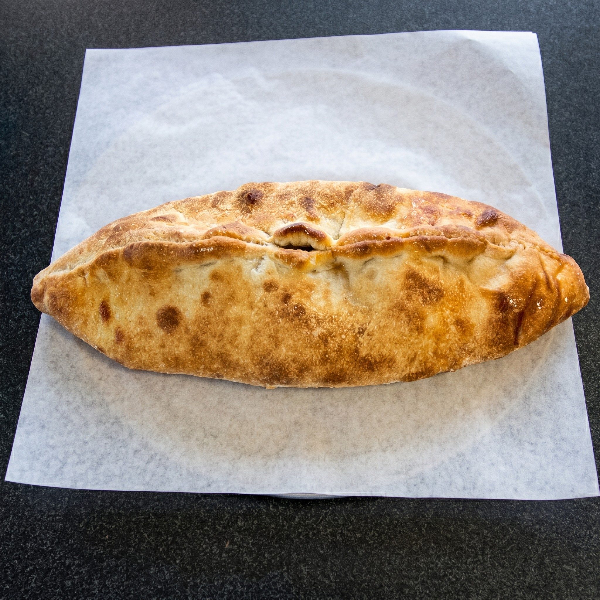 Small Calzone (Choice of 3 Ingredients).