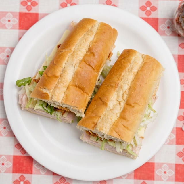 Turkey Cold Sub.