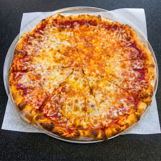 Mozzarella Pizza Small 13".