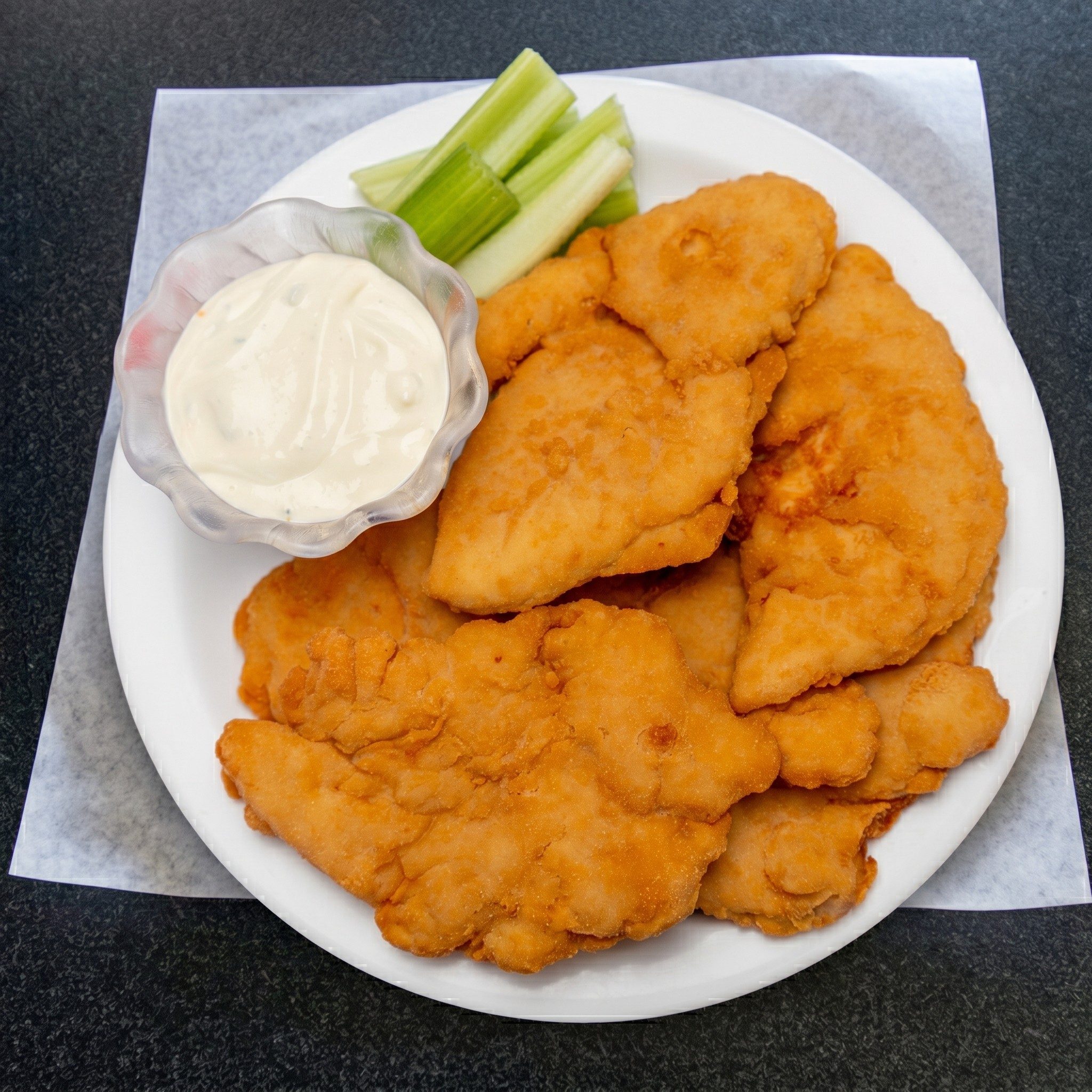 Chicken Fingers.