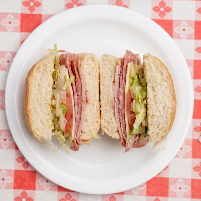 Assorted Cold Sub.