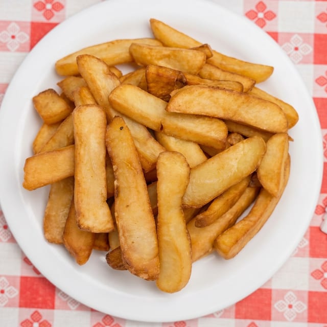 Steak Fries.
