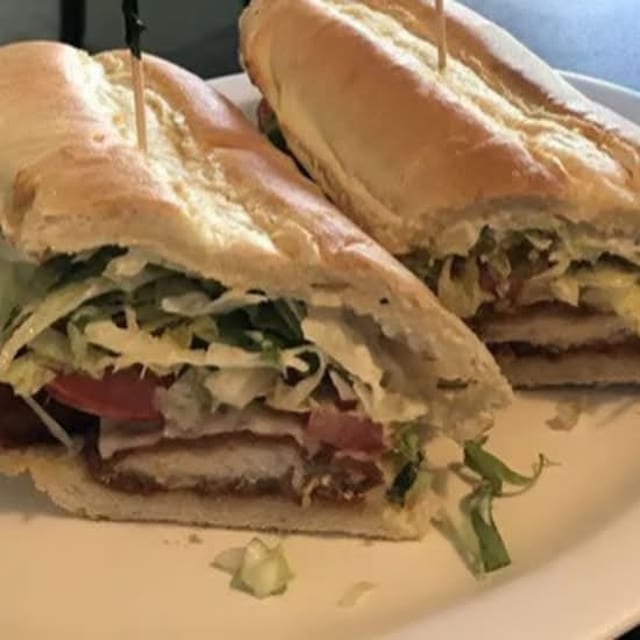 Chicken Finger Sub.